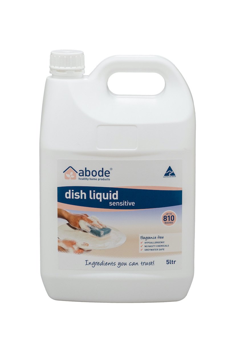 Abode Dishwashing Liquid ZERO  5ltr