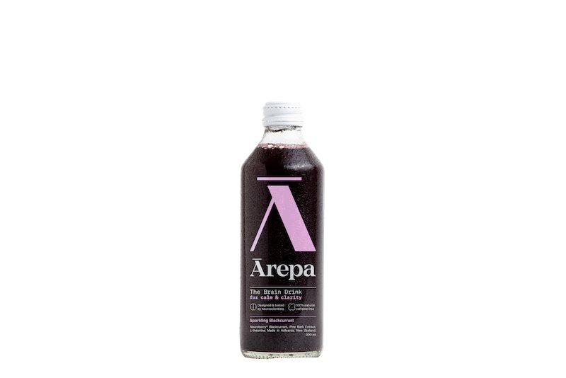 Arepa Lite+Sparkling Brain Drink 300ml (box of 12)