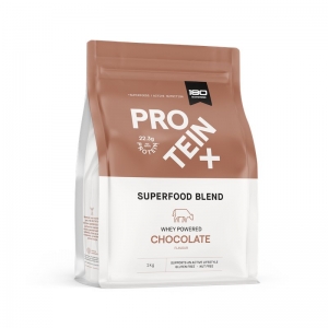 180 WPI SUPERFOOD PROTEIN CHOCOLATE 1KG (BOX OF 4)