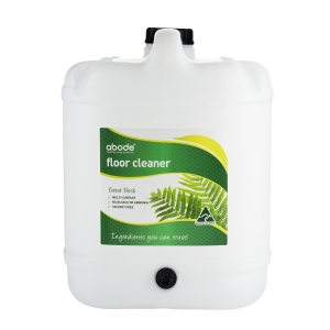 Abode Floor Cleaner Forest Fresh (Bulk drum + tap)  15ltr