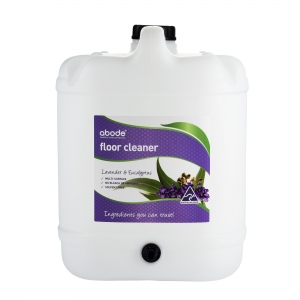 Abode Floor Cleaner Lavender & Eucalyptus drum 15ltr