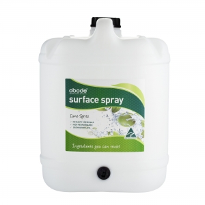 Abode Surface Cleaner Lime Spritz drum 15ltr