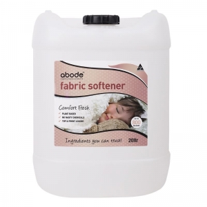 Abode Fabric Softener Comfort Fresh(Bulk drum + tap)  15ltr