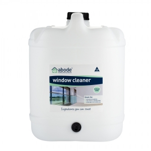 Abode Window & Glass Cleaner (Bulk drum + tap)  20ltr