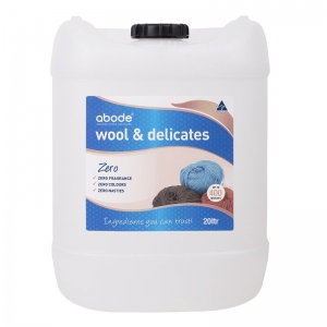 Abode Wool & Delicates ZERO (Bulk drum + tap)  15ltr