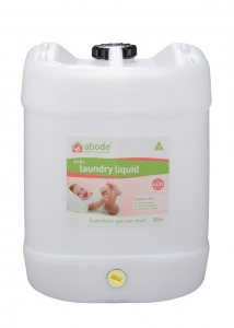 Abode Laundry Liquid Baby 15lt (Unit)
