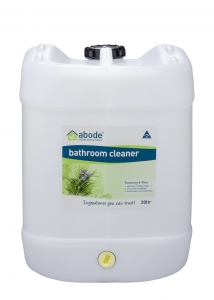 Abode Bathroom Cleaner Rosemary & Mint drum 20ltr