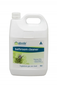 Abode Bathroom Cleaner Rosemary & Mint  4ltr
