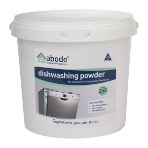 Abode Auto Dishwashing Powder *New size / price* 4kg (Unit)