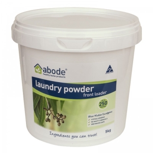 Abode Laundry Powder Eucalyptus **New size/price** 4kg (UNIT)