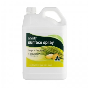 Abode Surface Cleaner Ginger & Lemongrass  4ltr