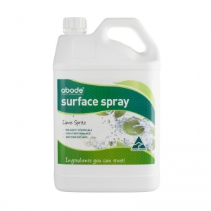 Abode Surface Cleaner Lime Spritz  4ltr