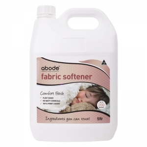 Abode Fabric Softener Comfort Fresh 4lt (unit)