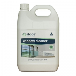 Abode Window & Glass Cleaner 4ltr