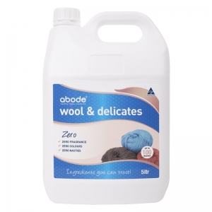 Abode Wool & Delicates ZERO  5ltr
