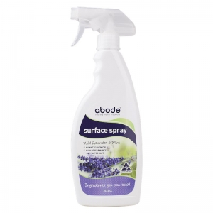 Abode Surface Cleaner Lavender & Mint  500mL (BOX OF 6)