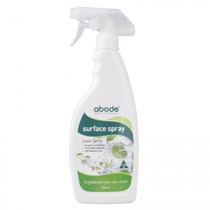 Abode Surface Cleaner Lime Spritz  500mL (BOX OF 6)