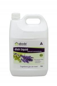 Abode Dishwashing Liquid Lavender & Mint  5ltr