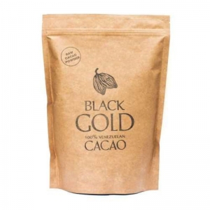 BLACK GOLD ORGANIC CACAO NIBS 5kg  (UNIT)