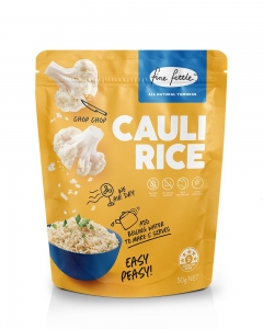 Fine Fettle Cauliflower Rice 50g (box of 6)