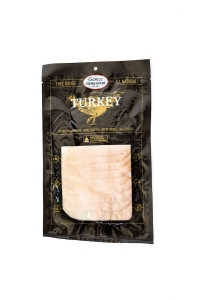 GAMZE SMOKED TURKEY BREAST 150G (BOX OF 10)