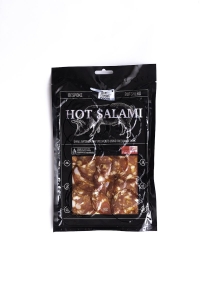 GAMZE (THE MEAT ROOM) HOT SALAMI 100G (BOX OF 10)
