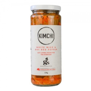GSK White Miso + Red Pepper Kimchi 430g (box of 6)