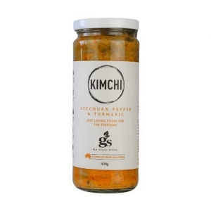 GSK Szechuan Pepper + Turmeric Kimchi 430g (box of 6)