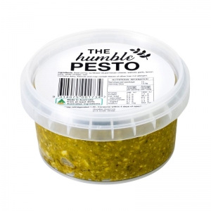 Humble Pesto 200g (box of 6)
