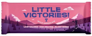 Little Victories Mylk Sugar Free Protein Chocolate 30g (box of 16)