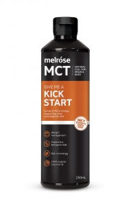 MELROSE MCT OIL KICKSTART 250ML (BOX OF 6)