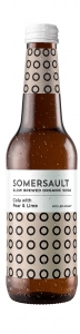 Somersault Soda Cola Pear & Lime 330ml (box of 12)