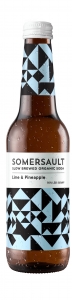 Somersault Soda Lime & Pineaple 330ml (box of 12)