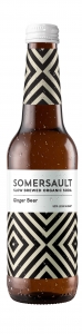 Somersault Soda Ginger Beer 330ml (box of 12)