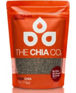 **CURRENTLY UNAVAILABLE**TCC - CHIA SEED BLACK 500G (BOX OF 4)