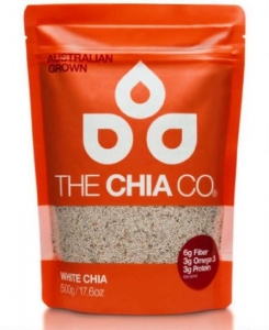 **UNAVAILABLE**TCC - CHIA SEED WHITE 500G (BOX OF 4)